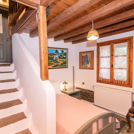 Gladiolus House - Tinos Villa Tzados Ngoại thất bức ảnh