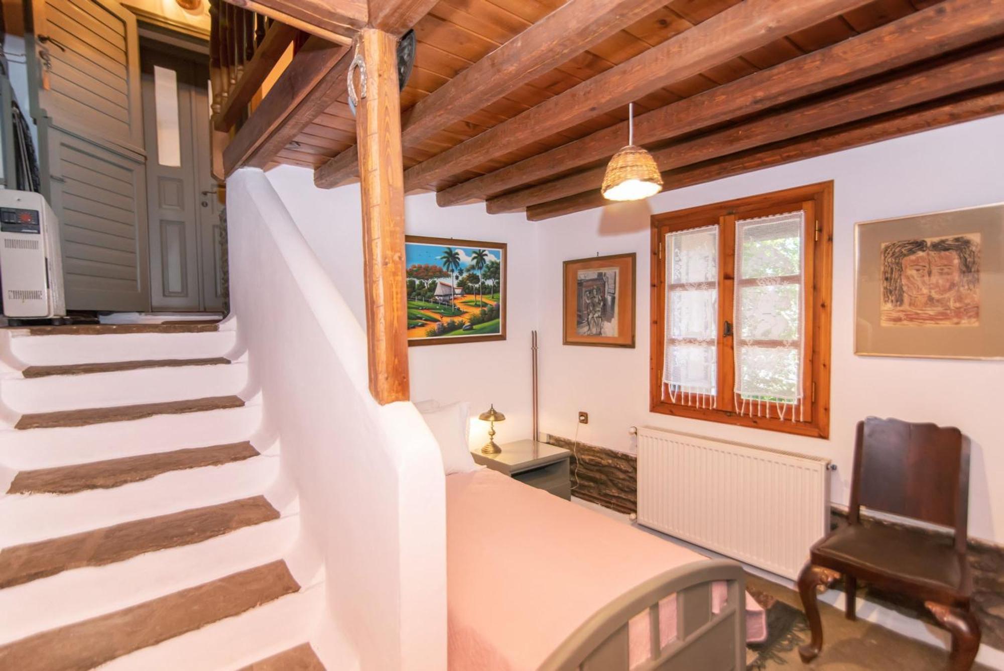 Gladiolus House - Tinos Villa Tzados Ngoại thất bức ảnh