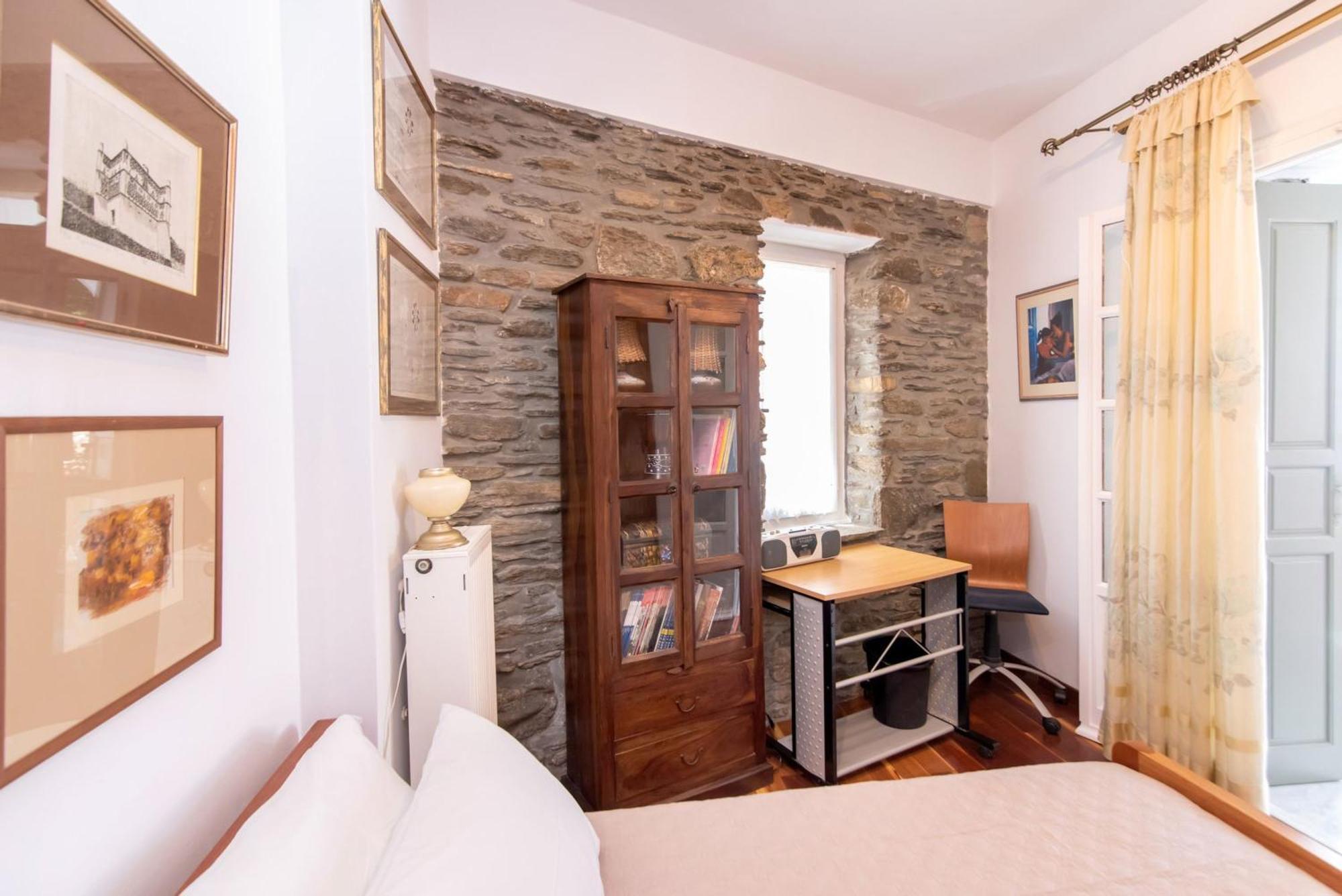 Gladiolus House - Tinos Villa Tzados Ngoại thất bức ảnh