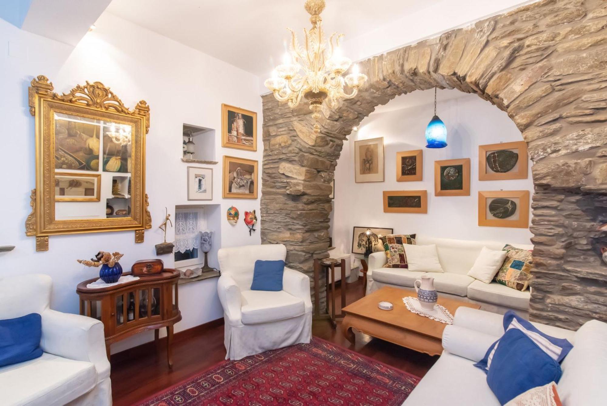 Gladiolus House - Tinos Villa Tzados Ngoại thất bức ảnh