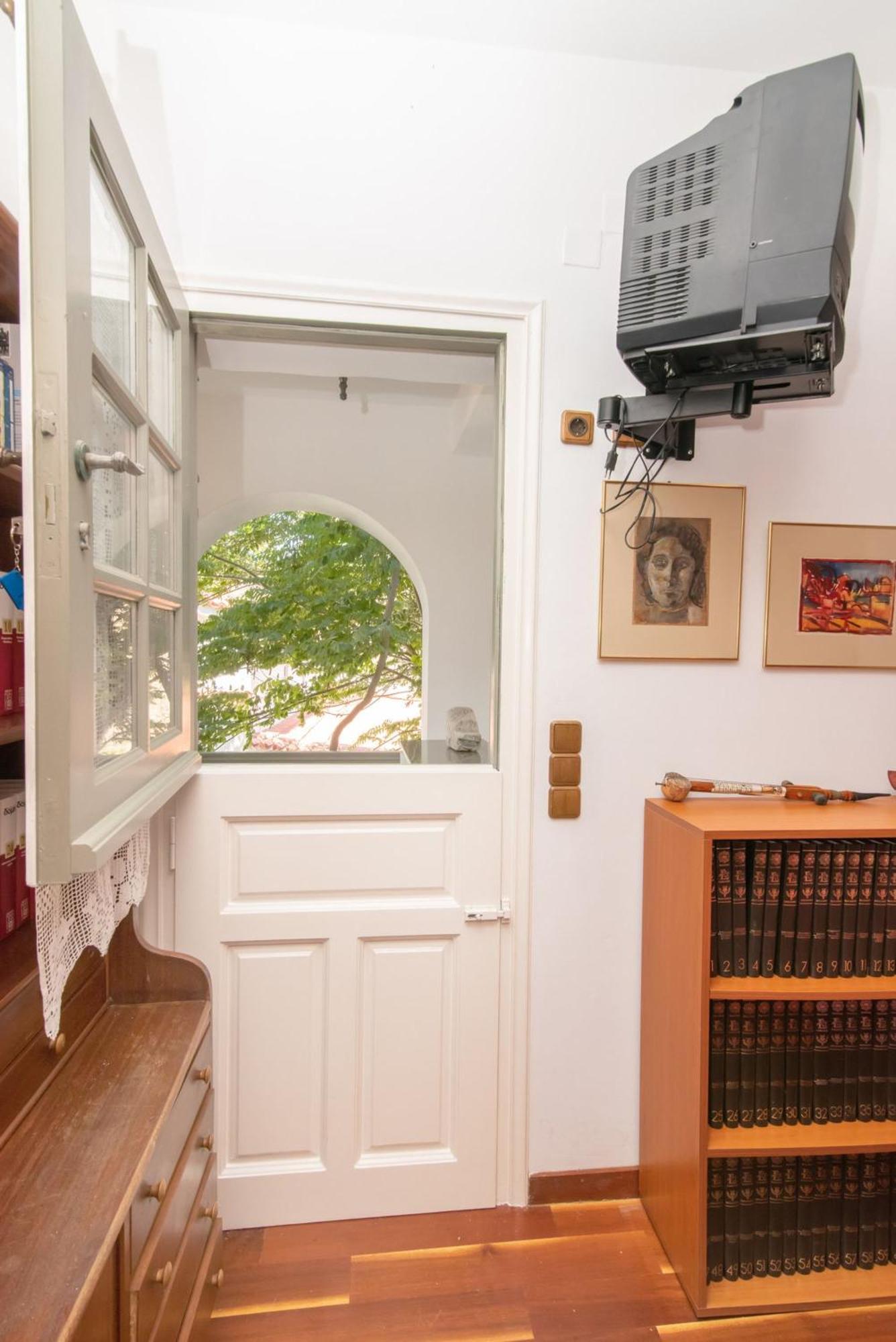 Gladiolus House - Tinos Villa Tzados Ngoại thất bức ảnh