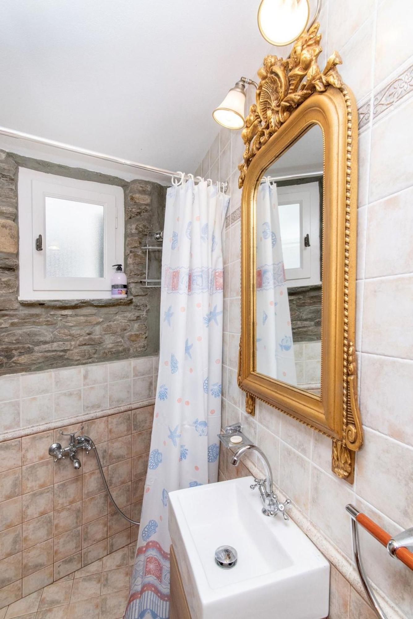 Gladiolus House - Tinos Villa Tzados Ngoại thất bức ảnh